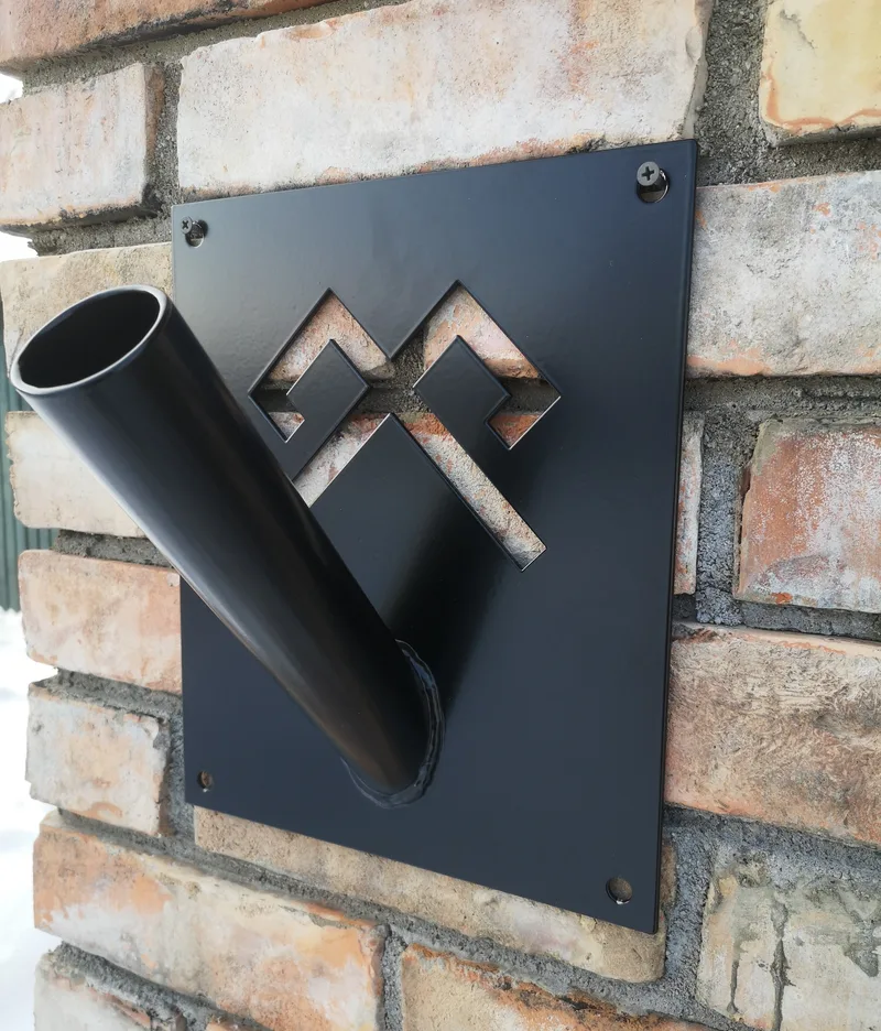 Flag holders