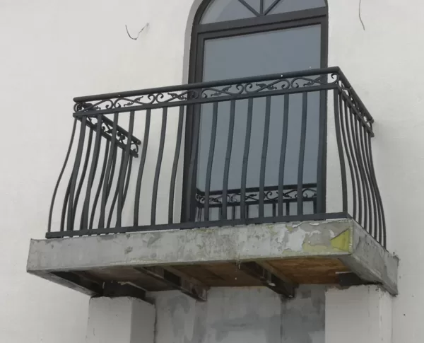 Balcony Railing