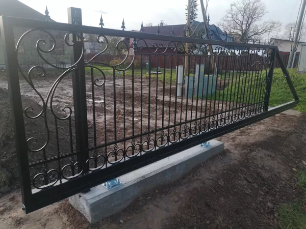 Forged Sliding Gate