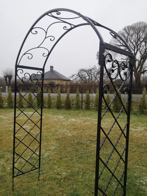 Arch for Roses