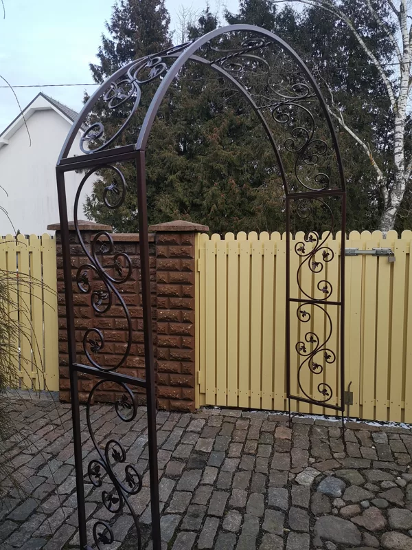 Arch for Roses