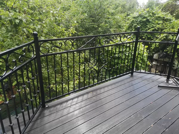 Balcony Railing