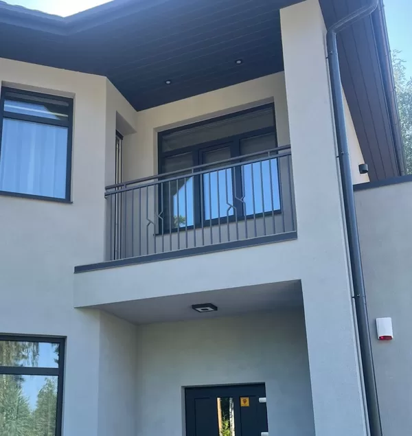 Balcony Railing